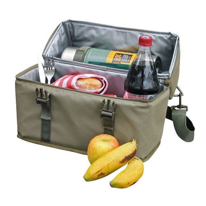 Camp Cover Cooler Lunch Box