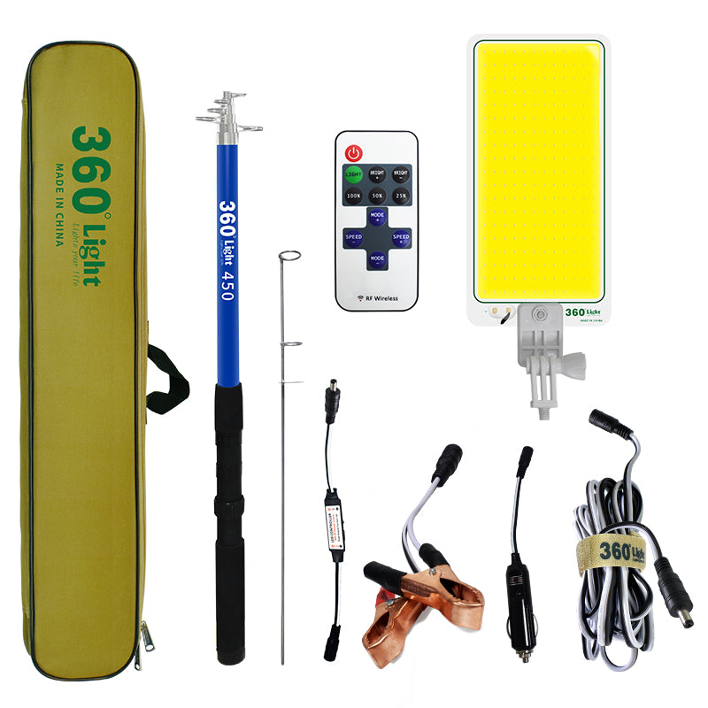 Fishing Rod Light – Safari Outfitters