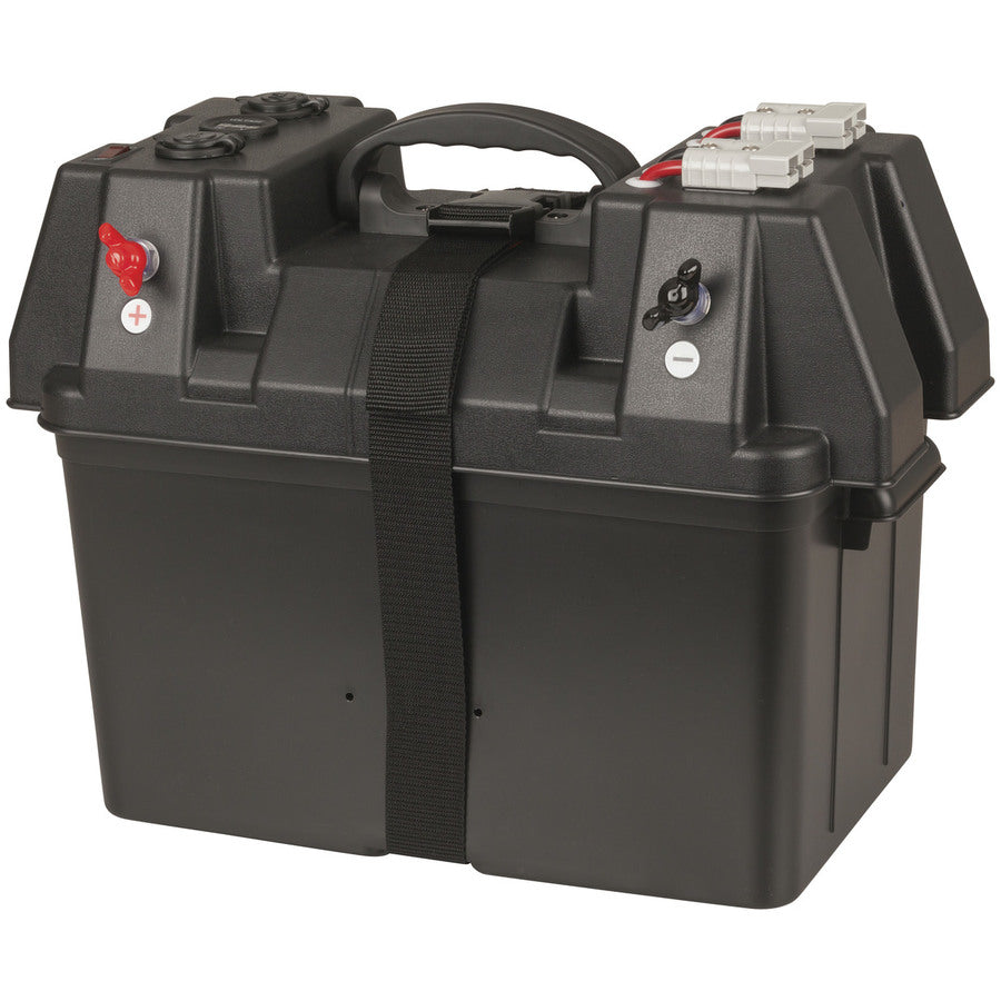 Safari Battery Box