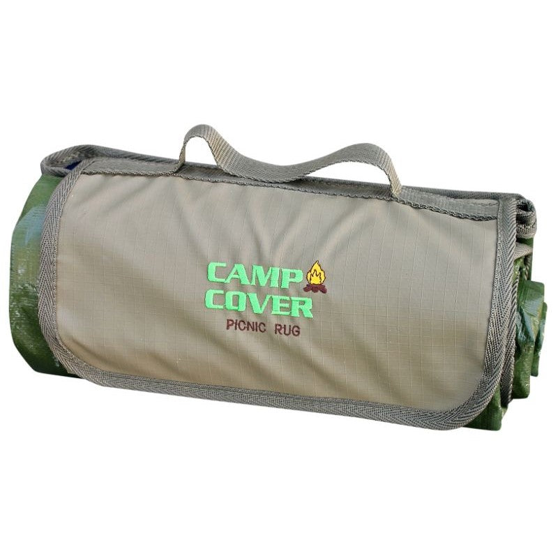 Camp Cover Picnic Rug