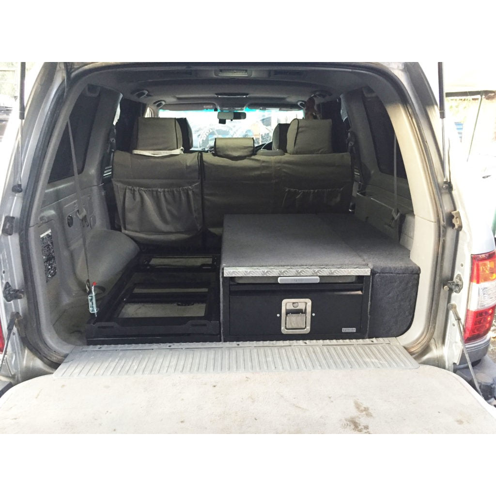 Nissan Patrol Y60/Y61/Y62 Drawers – Safari Outfitters