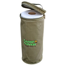 Load image into Gallery viewer, Camp Cover Toilet Roll Holder
