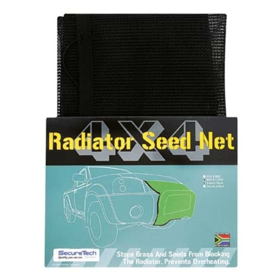 Radiator Seed Net