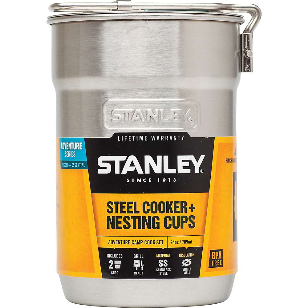 Stanley Two Pot Prep and Cook Set – Rock N' Road