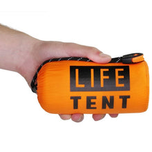 Load image into Gallery viewer, Life Tent Survival Shelter
