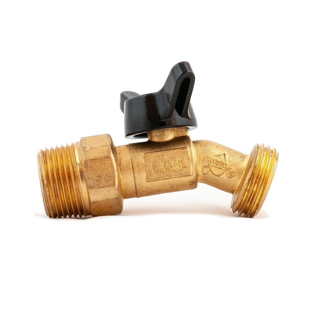 Brass Tap Upgrade Tor Plastic Water Tank With Tap